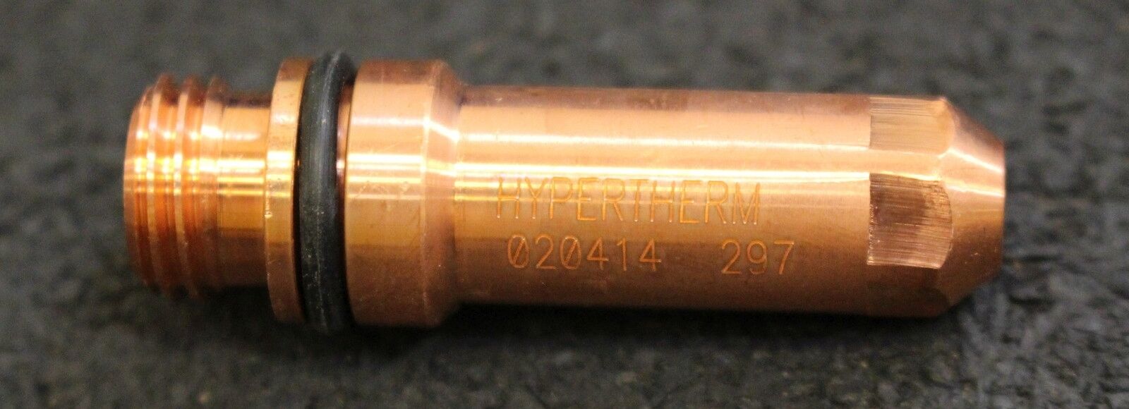 HYPERTHERM 5 Stk.Air/Oyxgen Electrode 020414 for max. 200/PAC 200T Plasma Torch