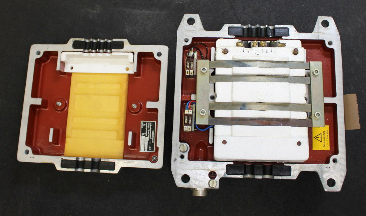 SIEMENS Gaskühlgerät C71211-A6-A3 Zul. Umgebungstemperatur 5-55°C Schutzart P43