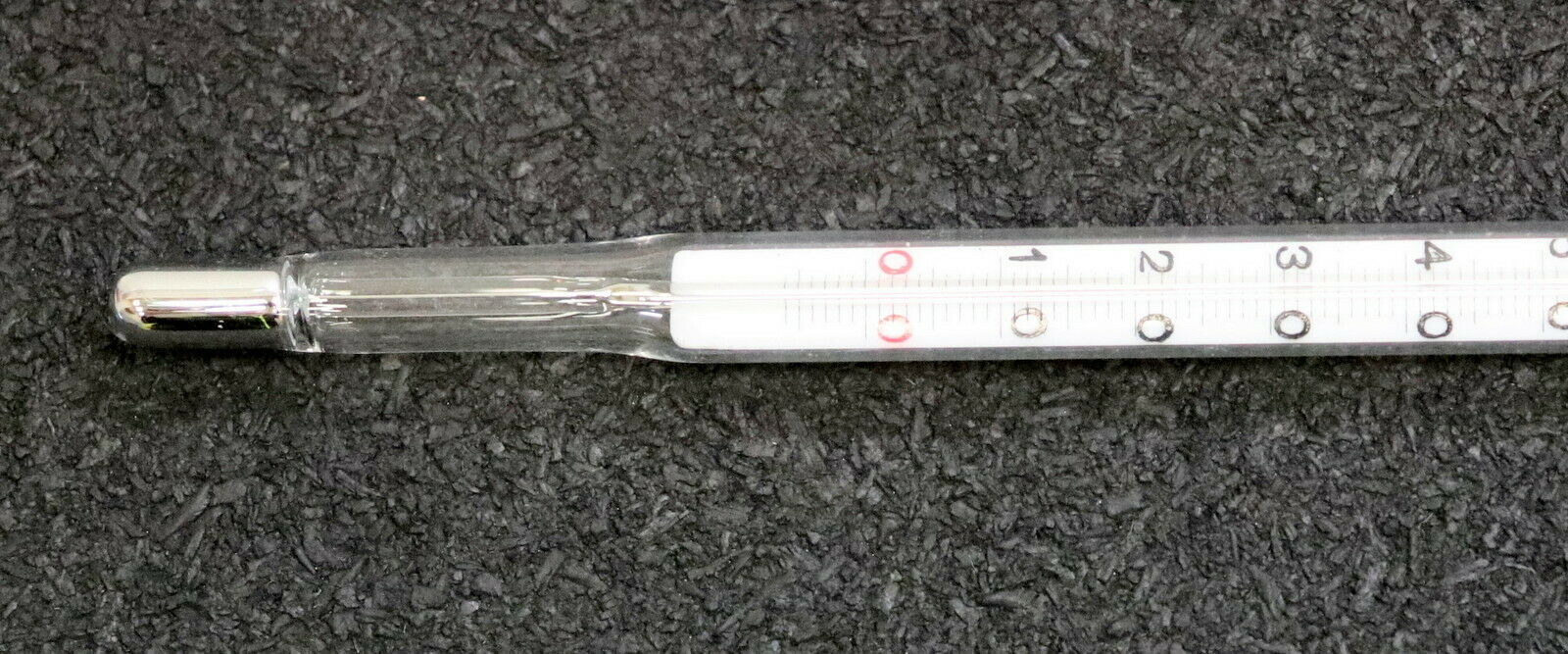 BÜCHL Flammpunkt Thermometer nach MARCUSSON Flammpunktprüfer 0-250°C M410