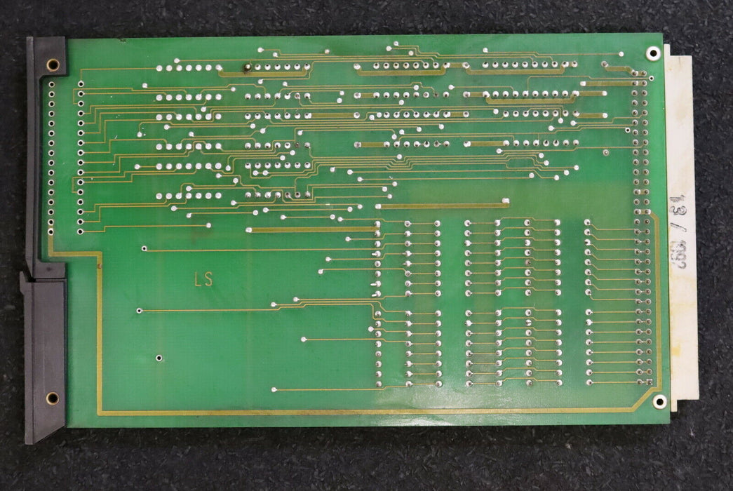 HECKLER & KOCH Platine für CNC 783/784 Eingangskarte EK 106 541 Nr. 082 684