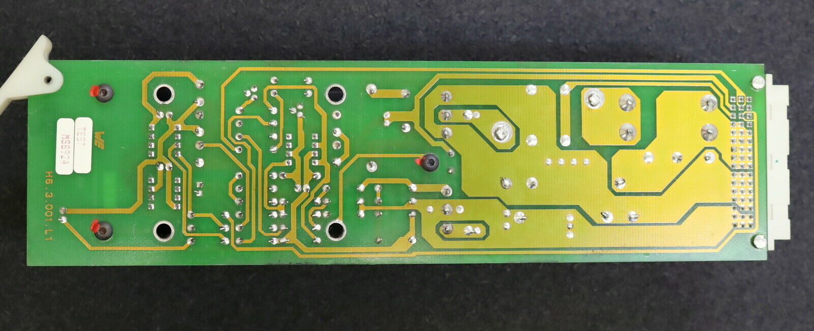 IBH / KLINGELNBERG / DR. WIENER Einschubplatine Netzteil power supply H 6.3.001