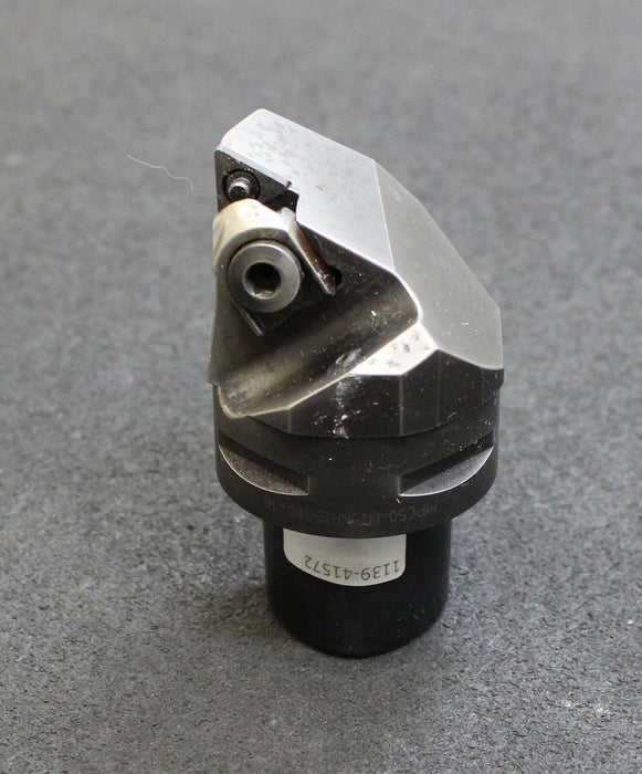 CAPTO Klemmhalter Adapter C5-MTJNL-25060-16 Rechtes Werkzeug MMC MPC50 gebraucht