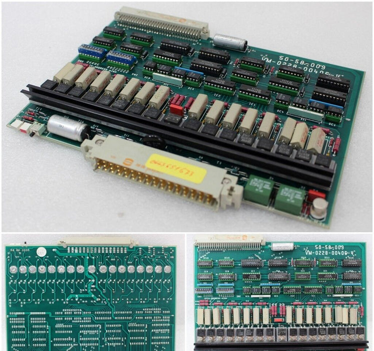 VOUMARD Ausgangsplatine VM-0228-00406-4