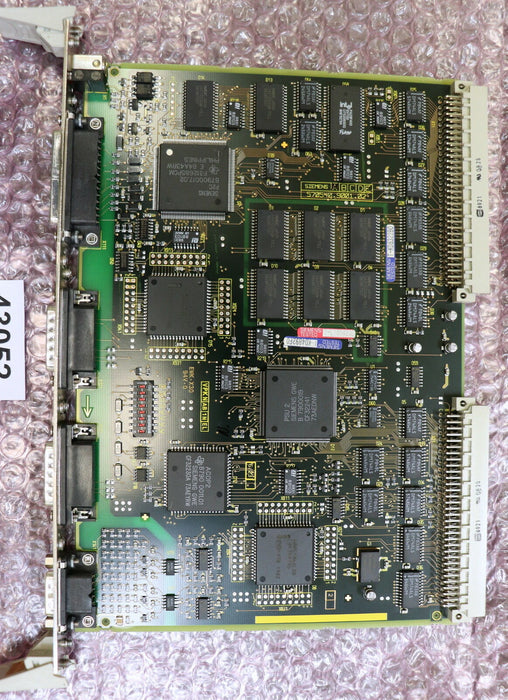 SIEMENS 840C CPU Interface card 6FC5110-0CB01-0AA0 Version F gebraucht