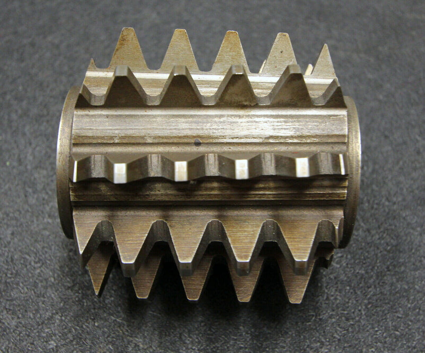 KLINGELNBERG Vollstahlwälzfräser gear hob Vorfräser m= 5,5mm BP III 20°