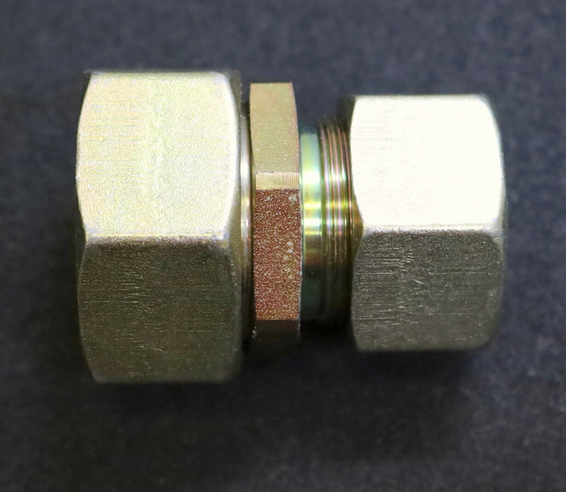 ERMETO DA Distanzadapter mit Dichtkegel DA30SOMD Rohraußen-Ø D1=30mm