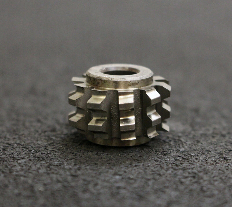 KÖPFER Zahnriemenrad-Wälzfräser T5 24x16x8mm 10 Spannuten 1-gg. Rechts