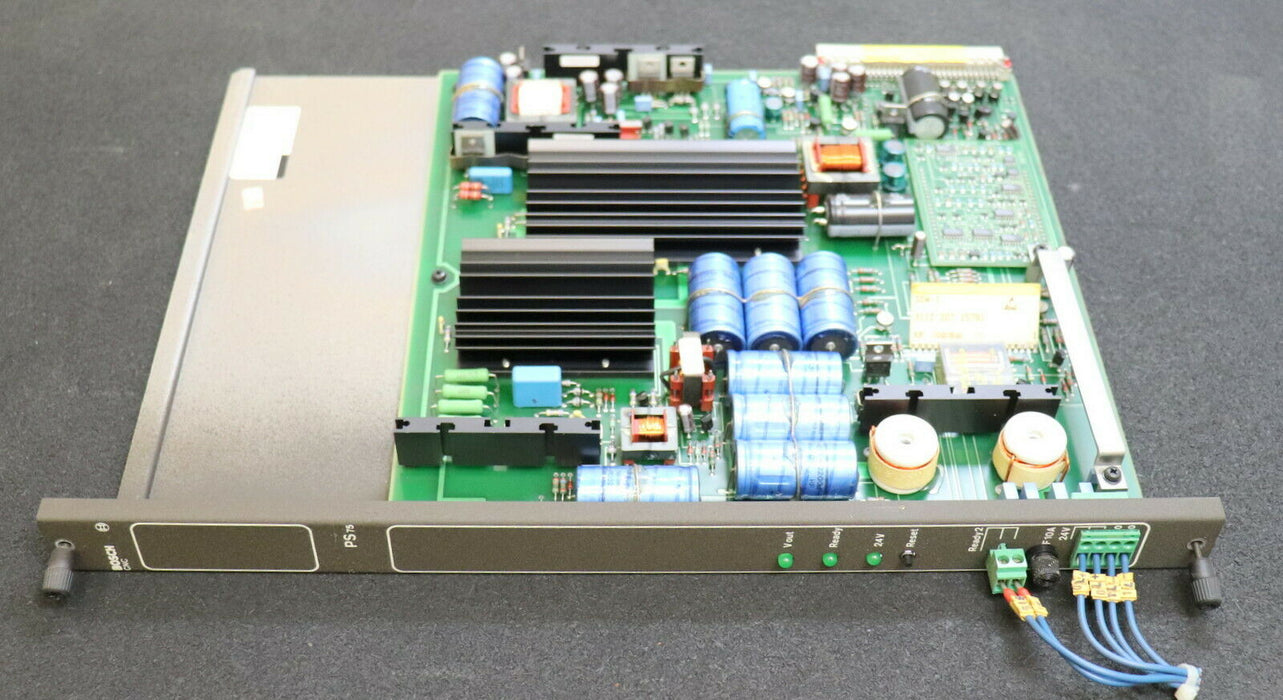 BOSCH / PHILIPS Netzteil Power Supply PS75 Mat.Nr. 047181-209110 WB 35710