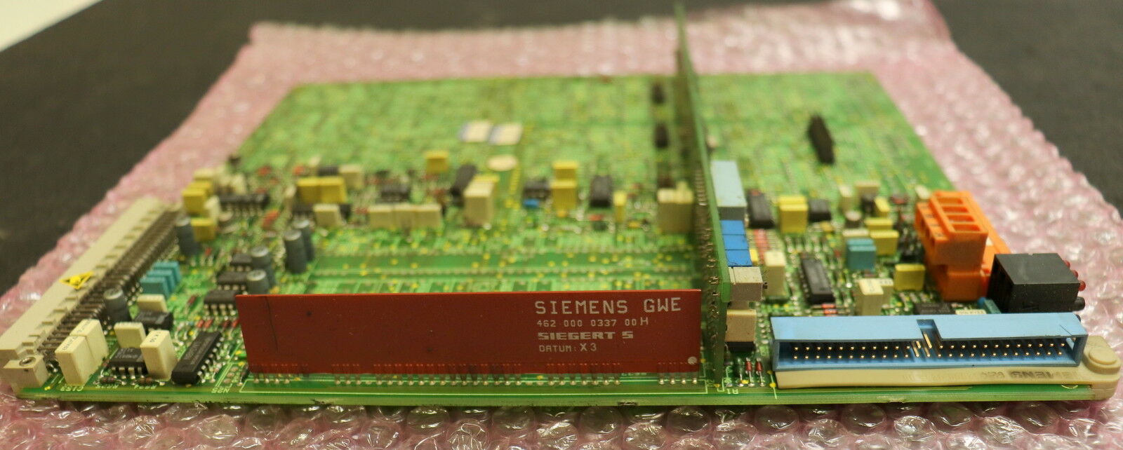 SIEMENS Axis control board 6RB2160-ONA01 gebraucht voll funktionsfähig geprüft