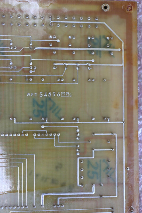 RFT Steuerungsplatine 37847-0 NKM 4700-0 a B Platine 54896 gebraucht-ok-geprüft