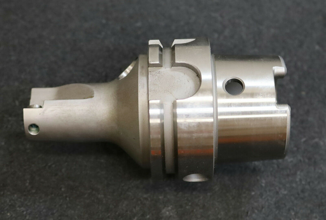 SCHUNK Hochleistungs-Wendeplattenfräser Aufnahme HSK63-A - Nr. 12-36-003584