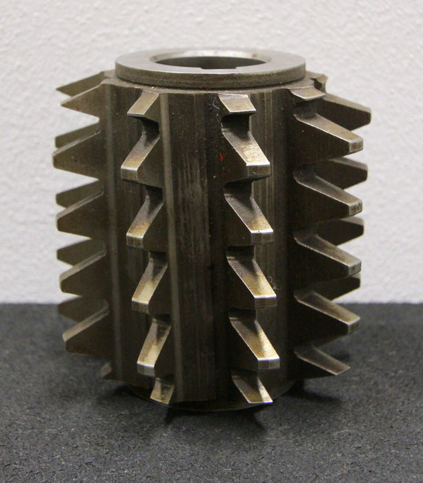 KLINGELNBERG Vollstahlwälzfräser gear hob Vorfräser m= 5,5mm BP III 20°