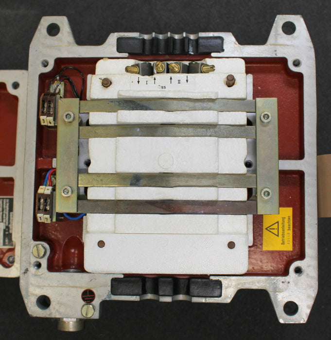 SIEMENS Gaskühlgerät C71211-A6-A3 Zul. Umgebungstemperatur 5-55°C Schutzart P43