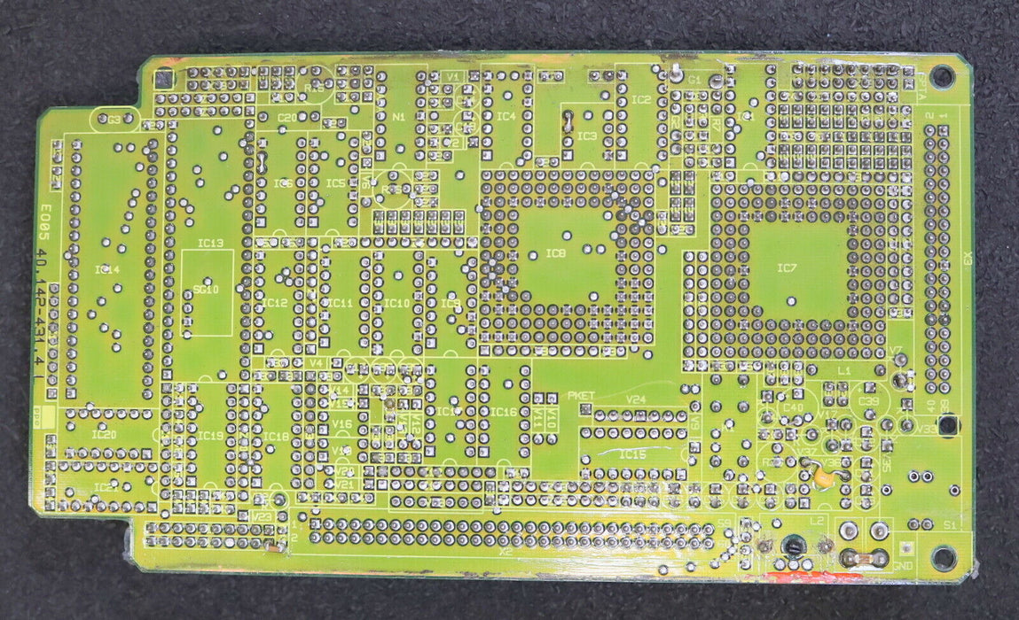 THEIMEG Sender-Platine für Kran-Fernsteuerung GAS-Varioplatine 40.142-431.4