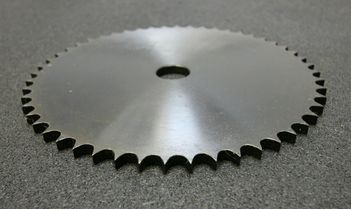 ATLANTA Chainwheel für Kettentyp 08B-1 nach DIN8187 Teilung 5/8"x3/8" Z= 52