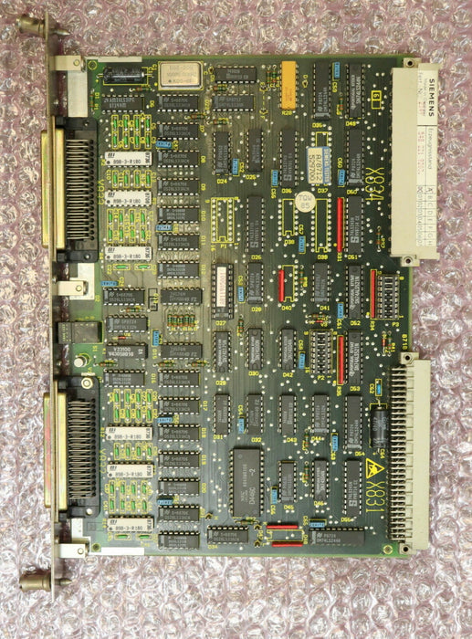 SIEMENS SINUMERIK PLC Koppelung 6FX1122-1AC02 03830 Erzeugnisstand A