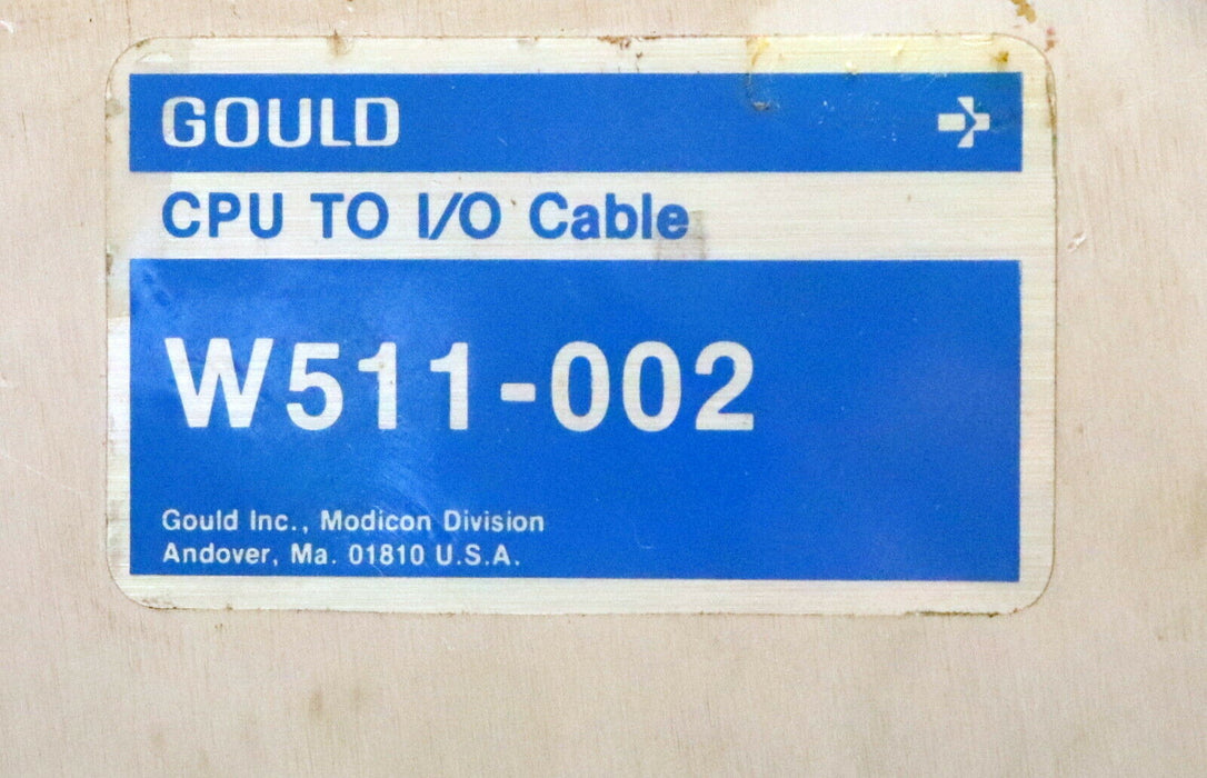 GOULD I/O Housing Assembly B620-002 Serial I70 for 8 units - gebraucht / used