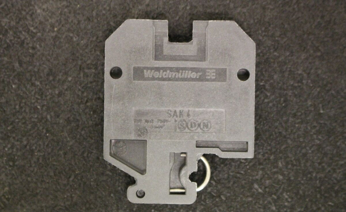 WEIDMÜLLER 20x SAK 4 KRS - 012833 - 600V - 36 A - AWG 26 to 10