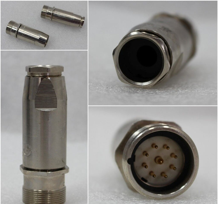 CONTACT Stecker o. Mutter 20.10.50M1+40.10.01.B1