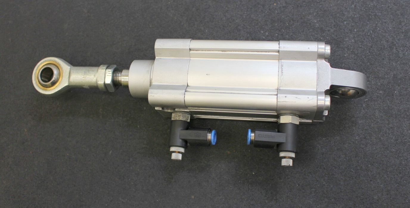 FESTO Pneumatikzylinder DNCB-50-40-PPV-A Kolbendurchmesser 50mm Hub 40mm