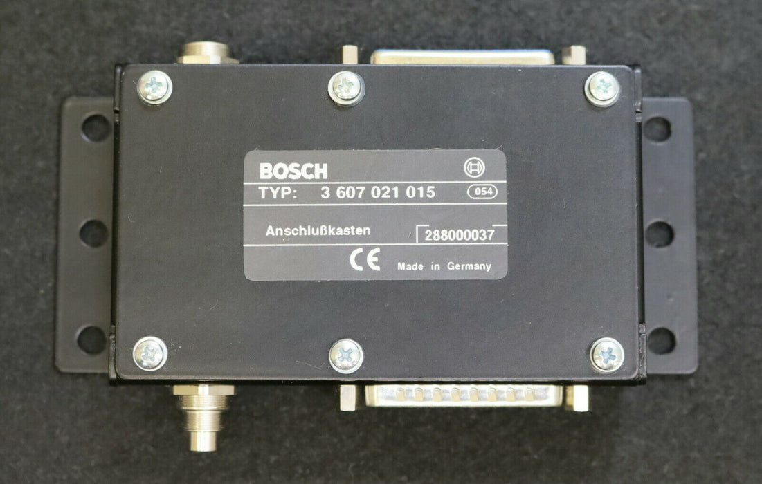 BOSCH 20kN Pressenspindel PS 20 Best.-Nr. 060860004 Nennkraft 20kN mit 4 Anschlu