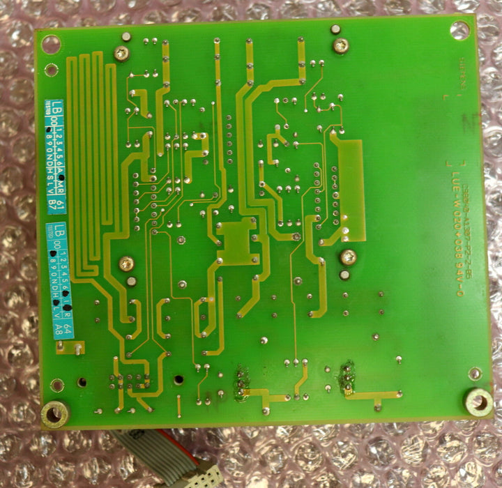 SIEMENS SINUMERIK 3 Controller Display Card für Stromversorgung des Bildschirms