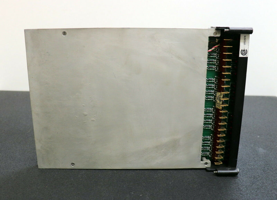 GOULD MODICON Input module B225 24VDC +E7-A101 develloped for MAAG program