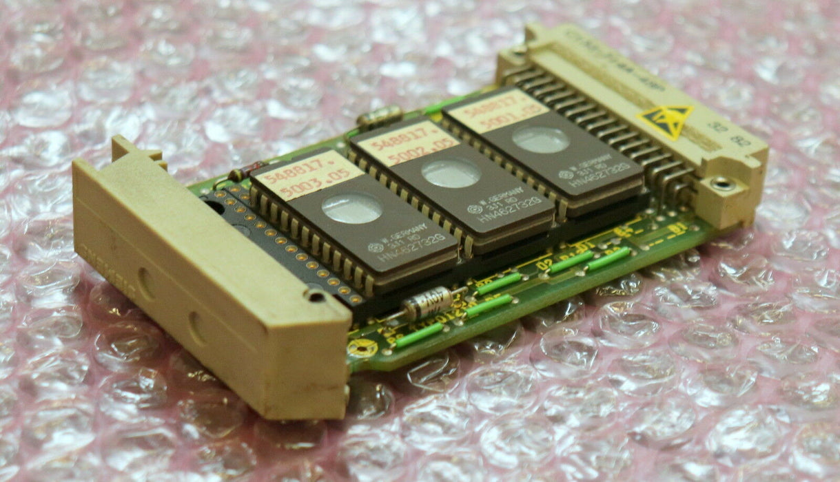 SIEMENS SINUMERIK EPROM 01 210-AA 548236.9001.00 - gebraucht - ok