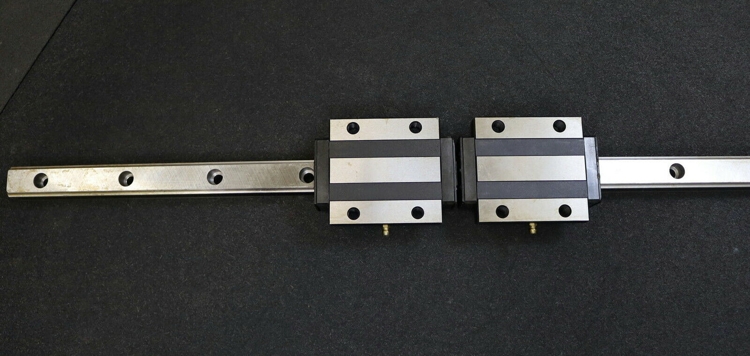 THK Linearführung HSR30LA2SSS+946L-II Linear actuator guide bearing route