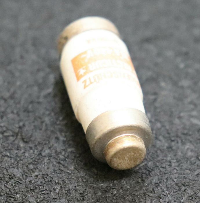 BOGENSCHÜTZ RECTICUR 25x Sicherungseinsatz fuse-link 35A 440V 100kA - unbenutzt