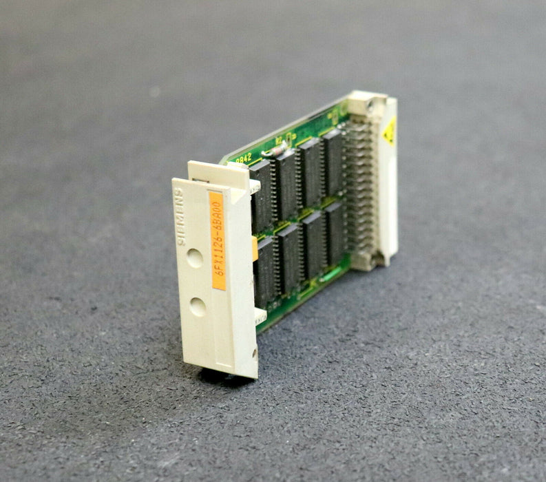 SIEMENS SINUMERIK EPROM 6FX1126-6BA00 570 266 9001.01 - gebraucht