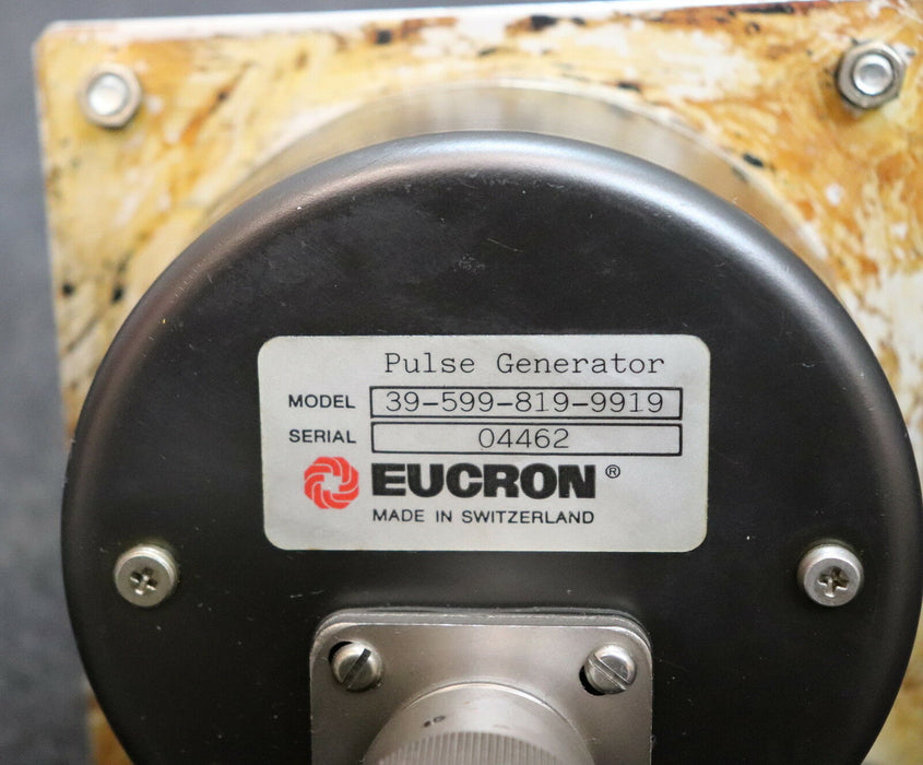 EUCRON Pulse Generator 39-599-819-9919 mit 2m Kabel gebraucht