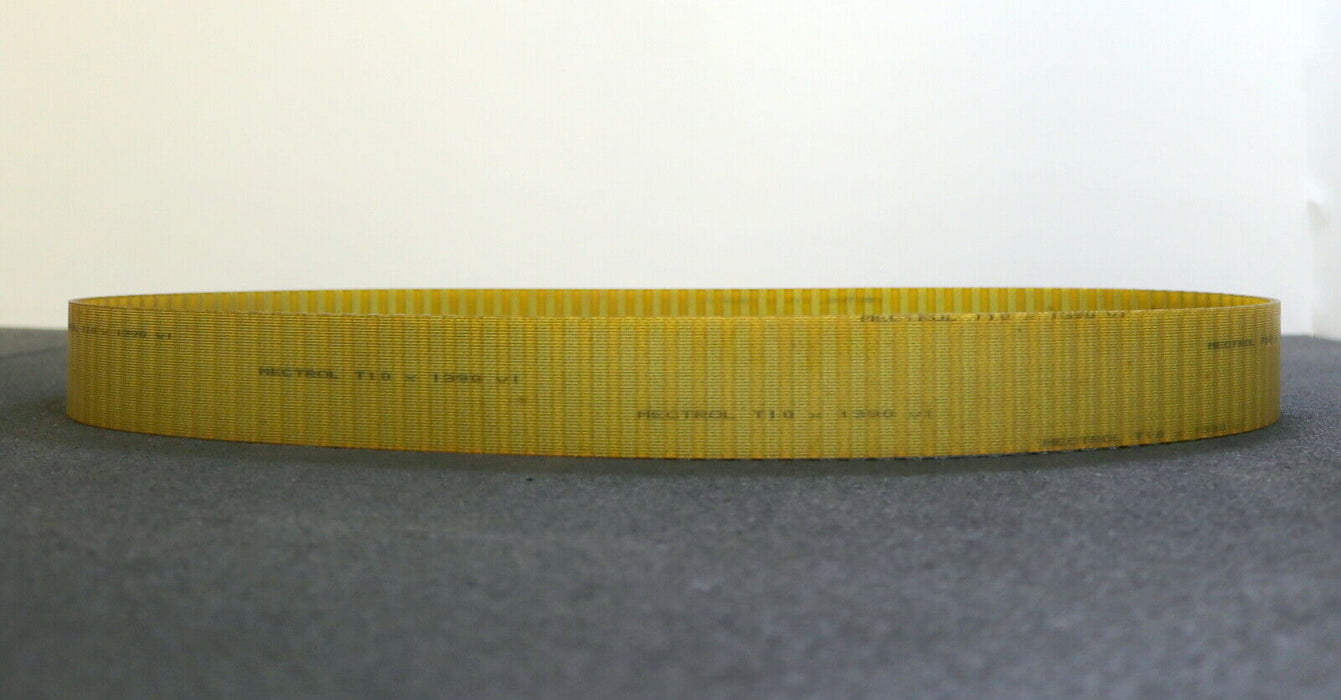 MECTROL Zahnriemen Timing belt T 10 1390 Länge 1390mm Breite 49mm unbenutzt