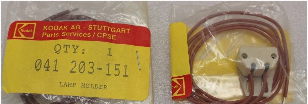 KODAK Lampenfassung 041203-151 - 4 Stück -