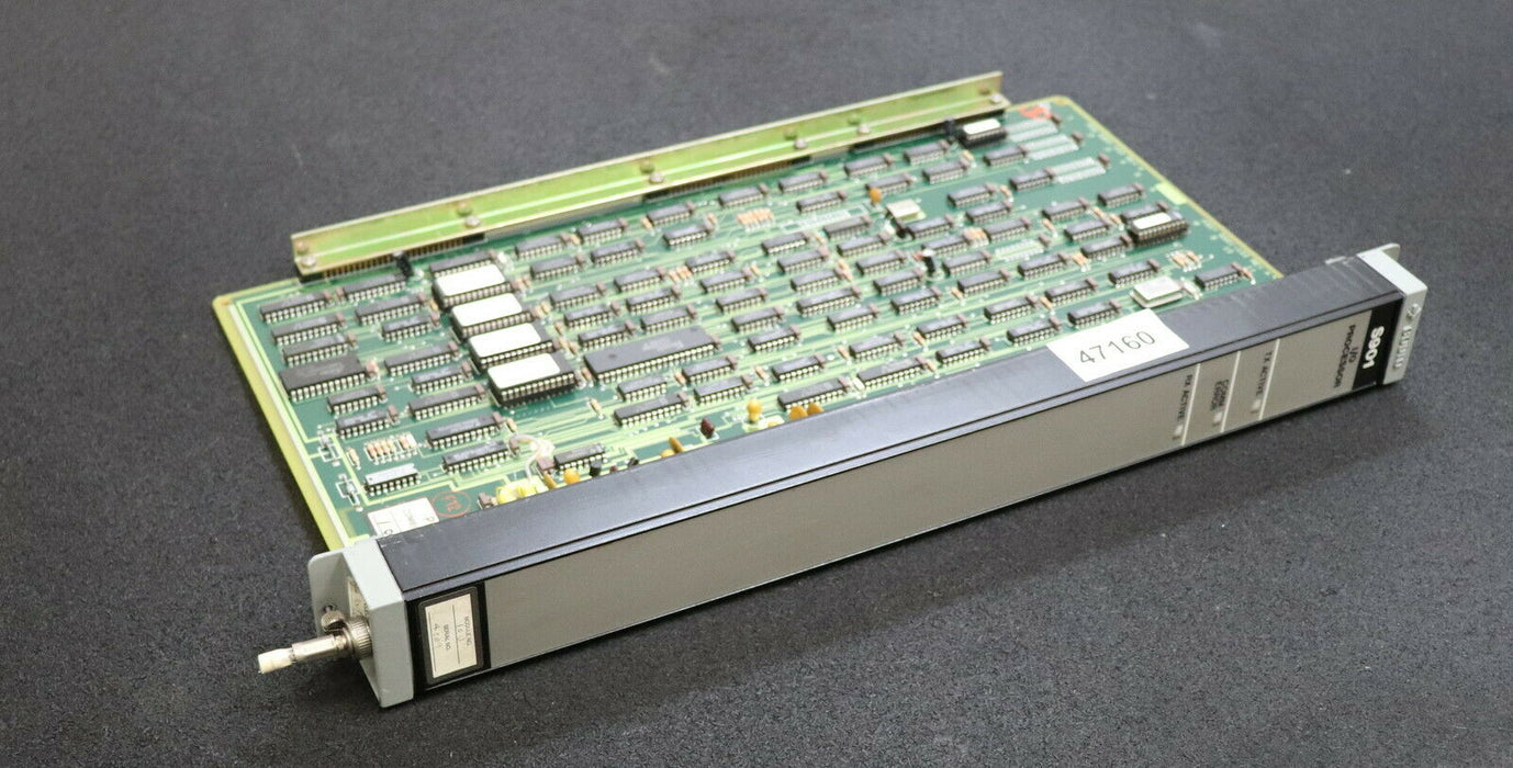 GOULD I/O Processor S901 PCB S901-100 REV A for segment schedule 984