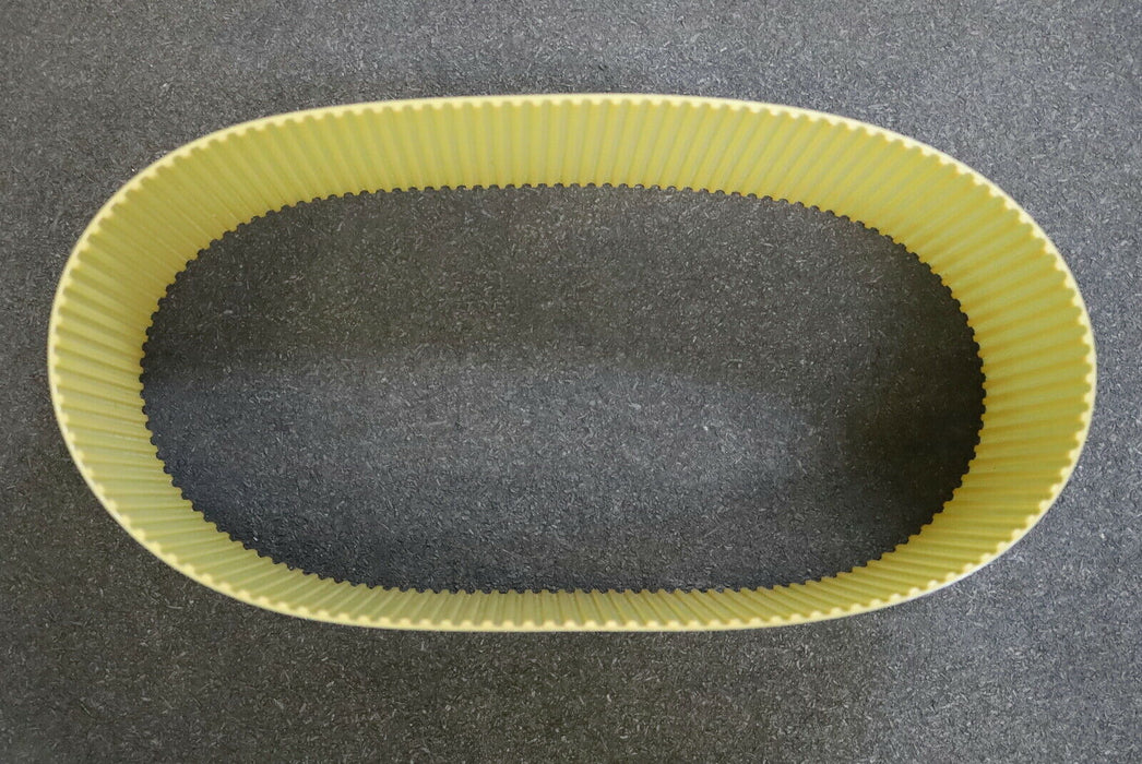 MEGADYNE Zahnriemen Timing belt T 5 650 Länge 650mm Breite 85,5mm unbenutzt