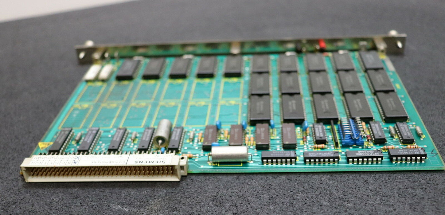 SIEMENS SINUMERIK Memory RAM Board 6FX1190-1AG00 Entwicklung A 543109.9007.00