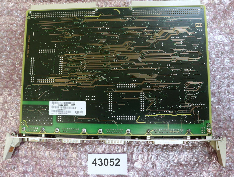 SIEMENS 840C CPU Interface card 6FC5110-0CB01-0AA0 Version F gebraucht