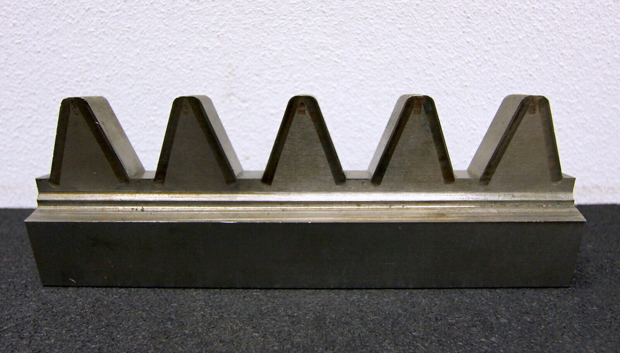 ROLLET PARIS Hobelkamm rack cutter f. MAAG-Wälzhobelmaschinen m= 12 Angle 20°