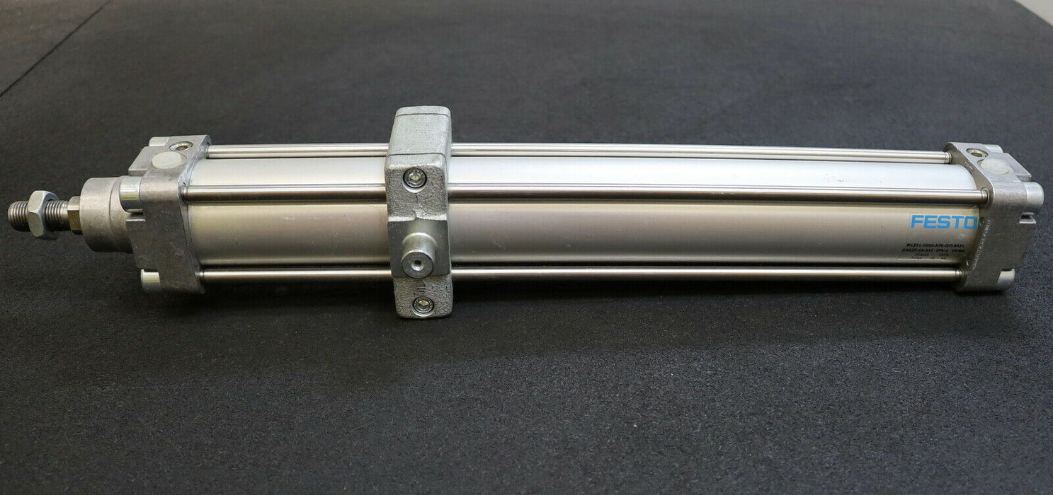 FESTO Pneumatik-Zylinder DOGZK-50-350-PPV-A VDMA  Mat-Nr. 164443 Kolben-Ø 50mm