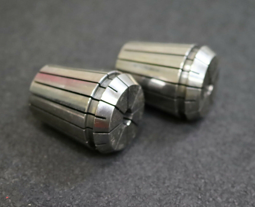 2x 32ER Spannzange Ø 7-6mm unbenutzt