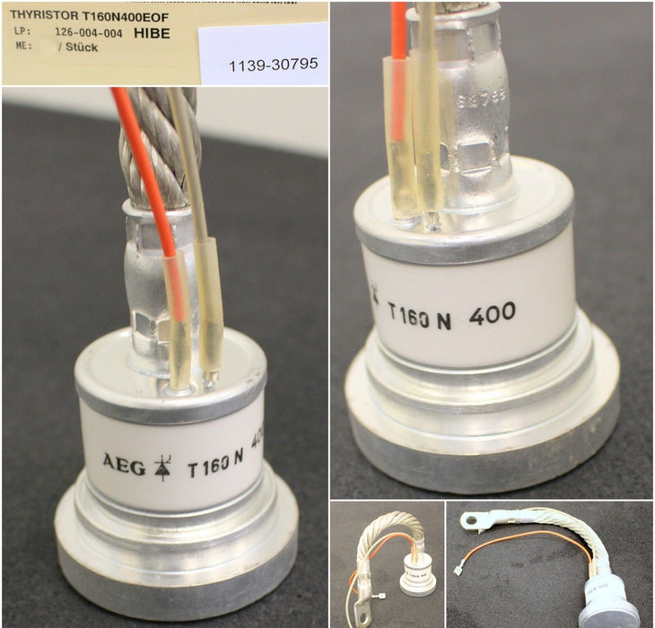 AEG Thyristor T160N400EOF