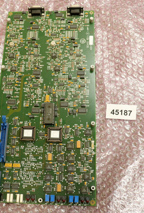 ASSY Board REV 4291 00500772-A 110591-0015 BI-4 Platine No. 500771