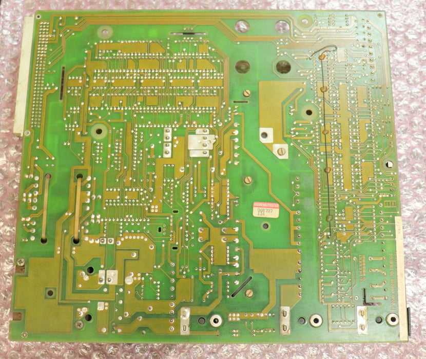 SIEMENS SIMODRIVE Verstärkerkarte 6SC6100-00A00 462.010.9060.00 QRS - gebraucht