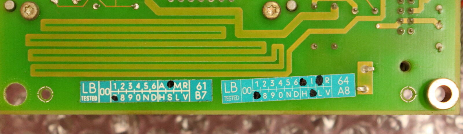 SIEMENS SINUMERIK 3 Controller Display Card für Stromversorgung des Bildschirms