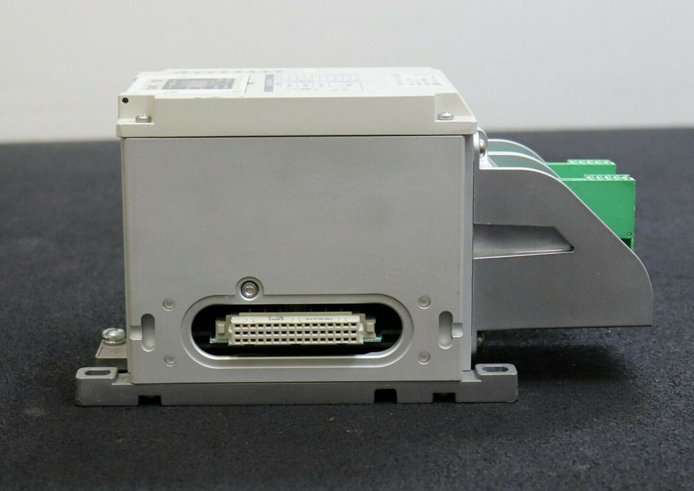 SMC / PHOENIX CONTACT Pneumatischer Controller EX245-SIB1-X35 1R1-5GH 24VDC 0,2A