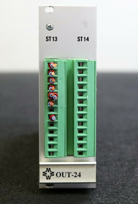 WERA / RECOTEC EMG Einschubplatine OUT-24 für Profilator RE10301 für 2-Achsen