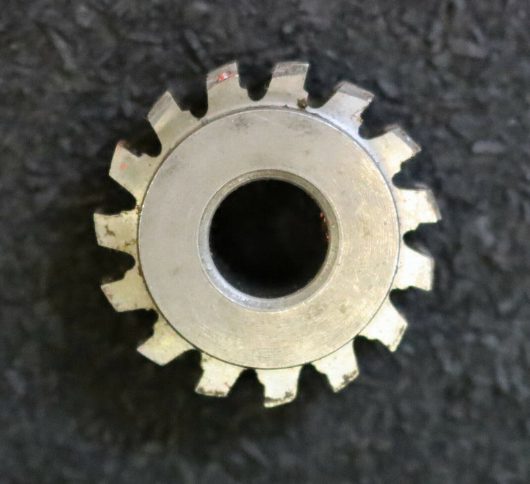 MIKRON Einstell-Wälzfräser für Sperrräder No. 58677 Abmessungen Ø23,6x10xØ8mm