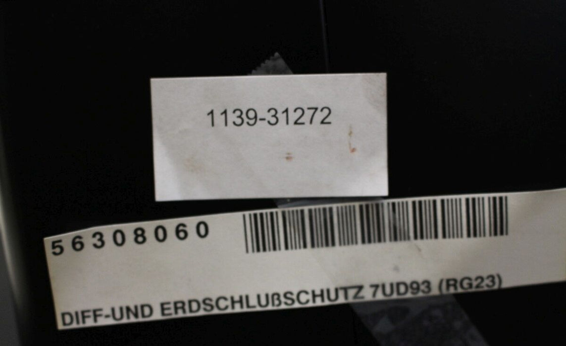 SIEMENS Differential-und Erdschlußschutz 7UD93 (RG23) - 5A - EG13-20 RG22