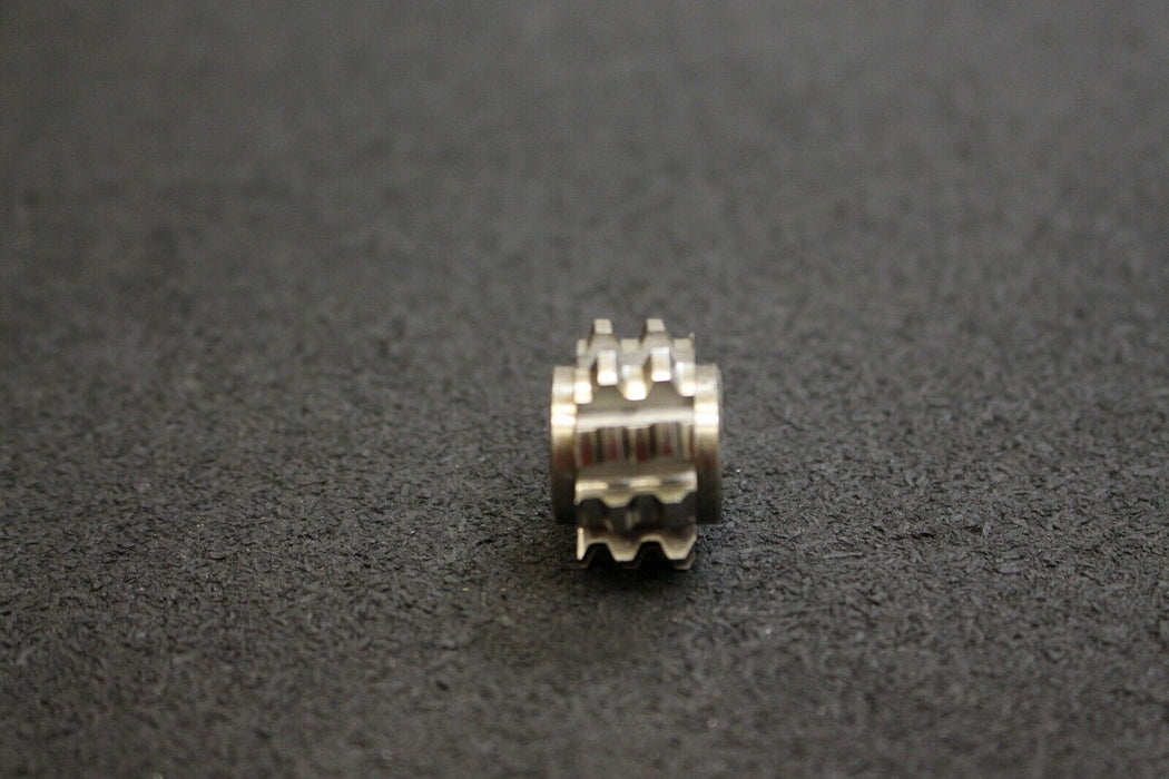 KÖPFER Zahnriemenrad-Wälzfräser T5 24x16x8mm 10 Spannuten 1-gg. Rechts